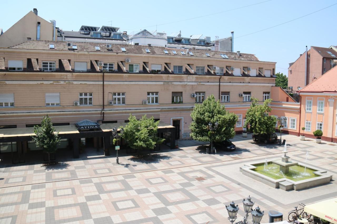 Apartment Centrum Novi Sad Exterior photo